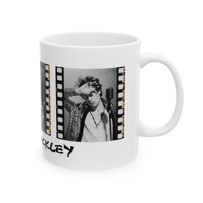 Jeff Buckley Grace Inspired Music Lovers 11oz Ceramic Coffee Mug