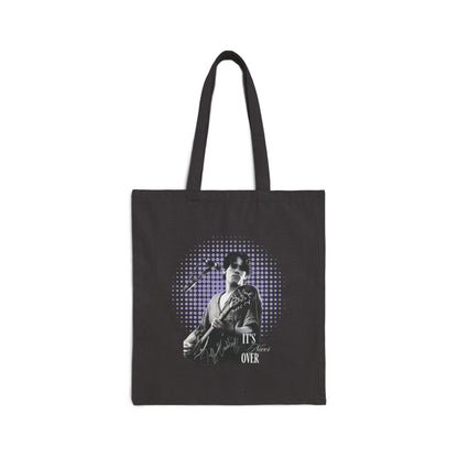 Jeff Buckley Grace Tribute Vintage Music Eco Cotton Tote Bag - Legacy In Design