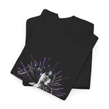 Jeff Buckley Inspired Legacy T-Shirt Eternal Life Vintage Music Unisex Heavy Cotton Tee