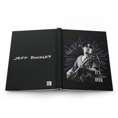 Jeff Buckley Tribute Mojo Pin Music Hardcover Journal